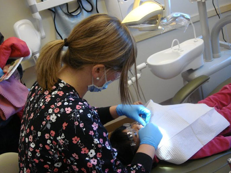 Dentist in Uncasville