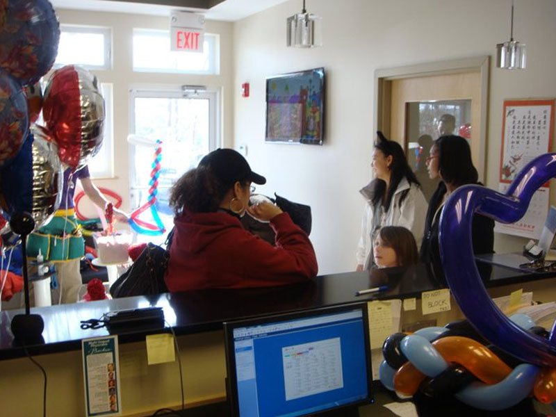 Dentist in Uncasville