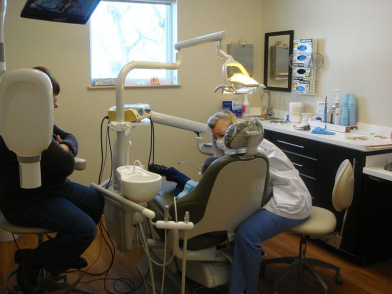 Dental Office in Uncasville