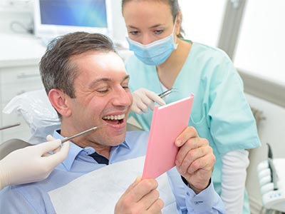 Affinity Dental Center | Veneers, Dentures and Dental Cleanings